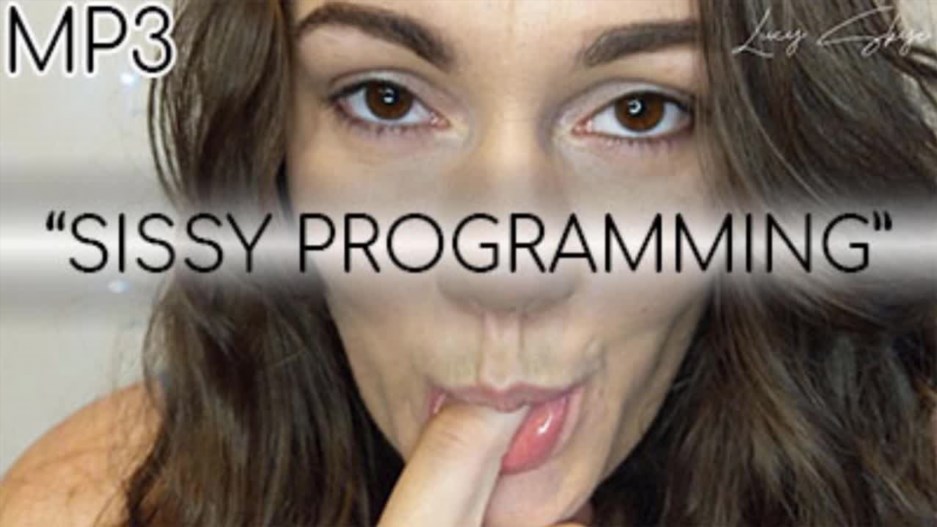Lucy Skye - Sissy Programming Audio